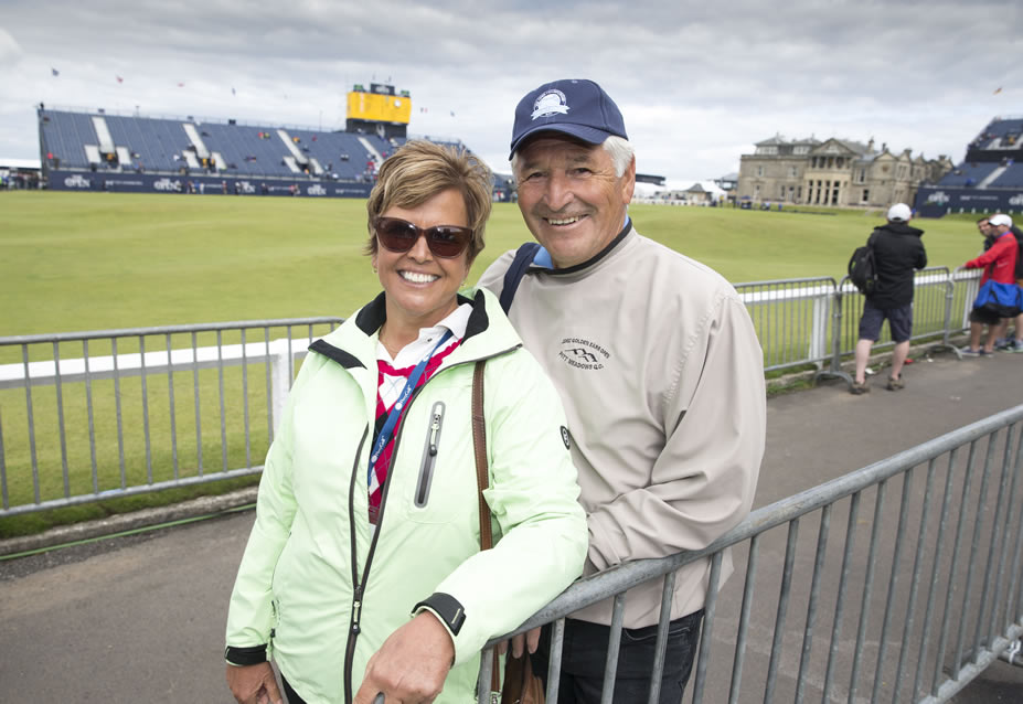 <h2>2015 Open Championship Golf Cruise ~ St Andrews</h2>14 Nights from Southampton to Edinburgh on  <i>Azamara Quest</i> | 7 Rounds | Attend The Open on Sunday | July 4 - 18